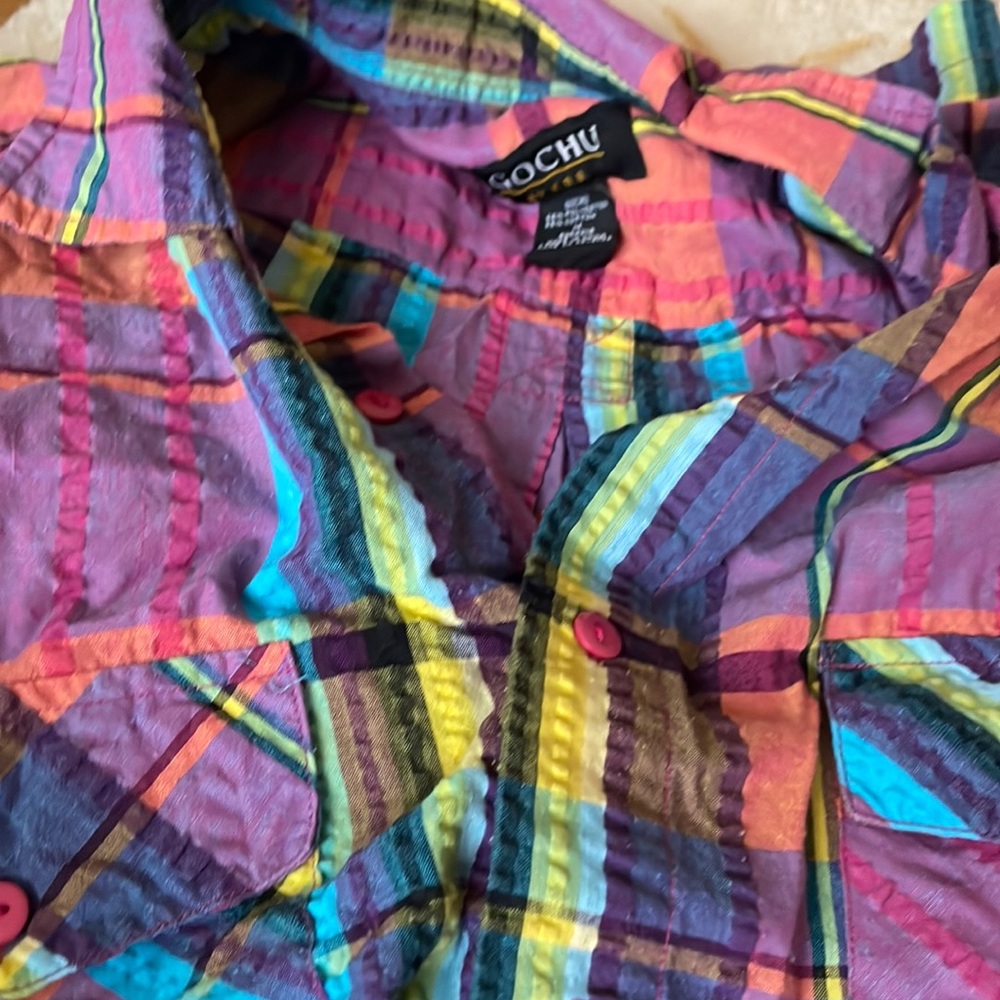 Color shirt